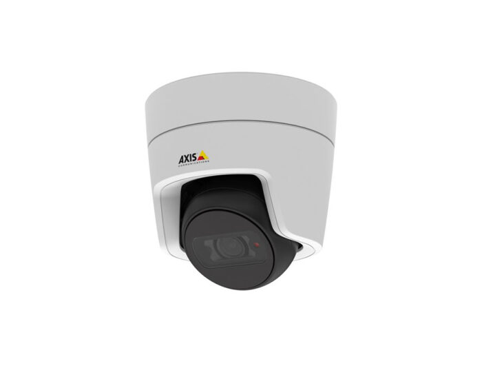 Axis presenta una nuova serie di telecamere a cupola fisse HD con illuminazione a infrarossi integrata