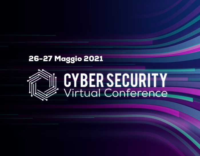 Cyber Security Virtual Conference 2021