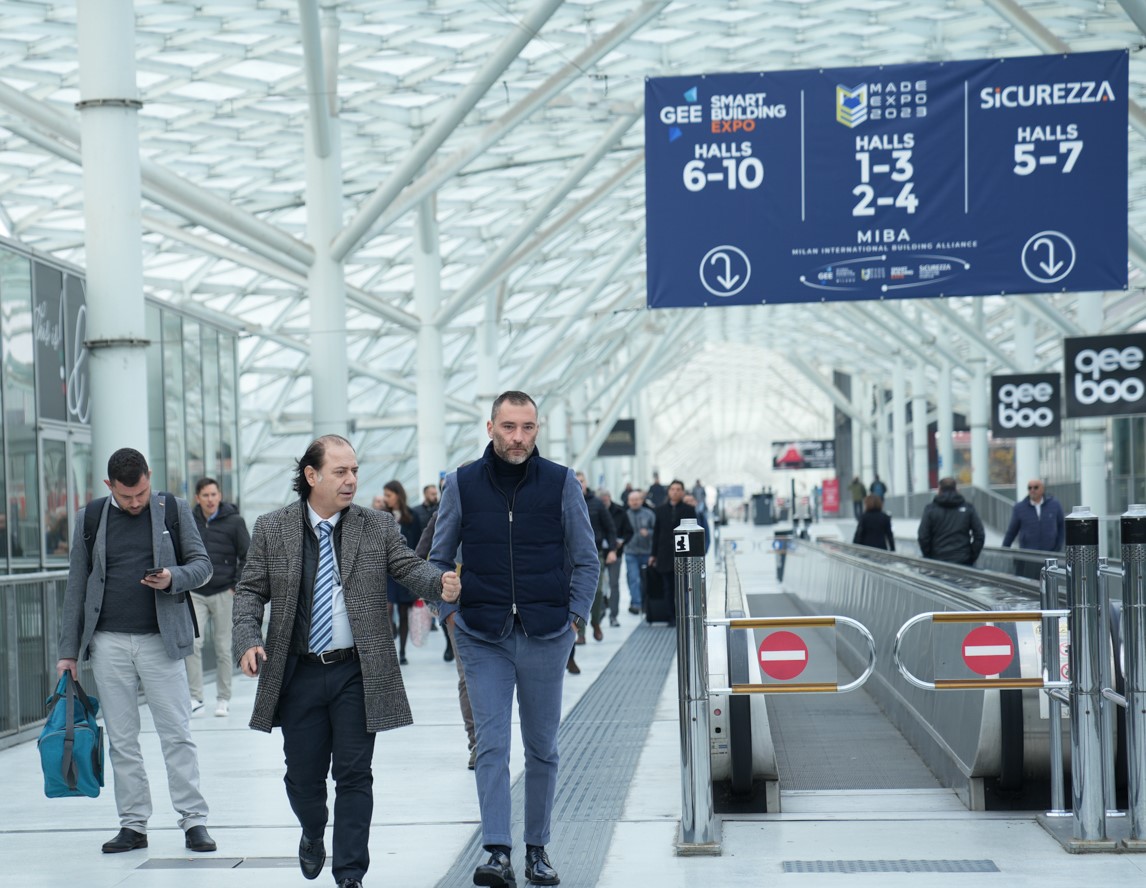 SICUREZZA 2025 a Fiera Milano dal 19 al 21 novembre: innovazione, cybersecurity, fire & safety. Tre giorni dedicati a tecnologie e formazione per i professionisti del settore.