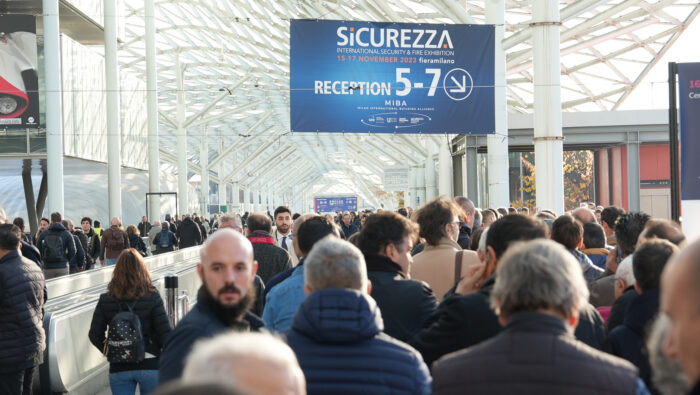 Torna dal 19 al 21 novembre 2025 a Fiera Milano la nuova edizione di SICUREZZA, la manifestazione internazionale dedicata ai settori security & fire.