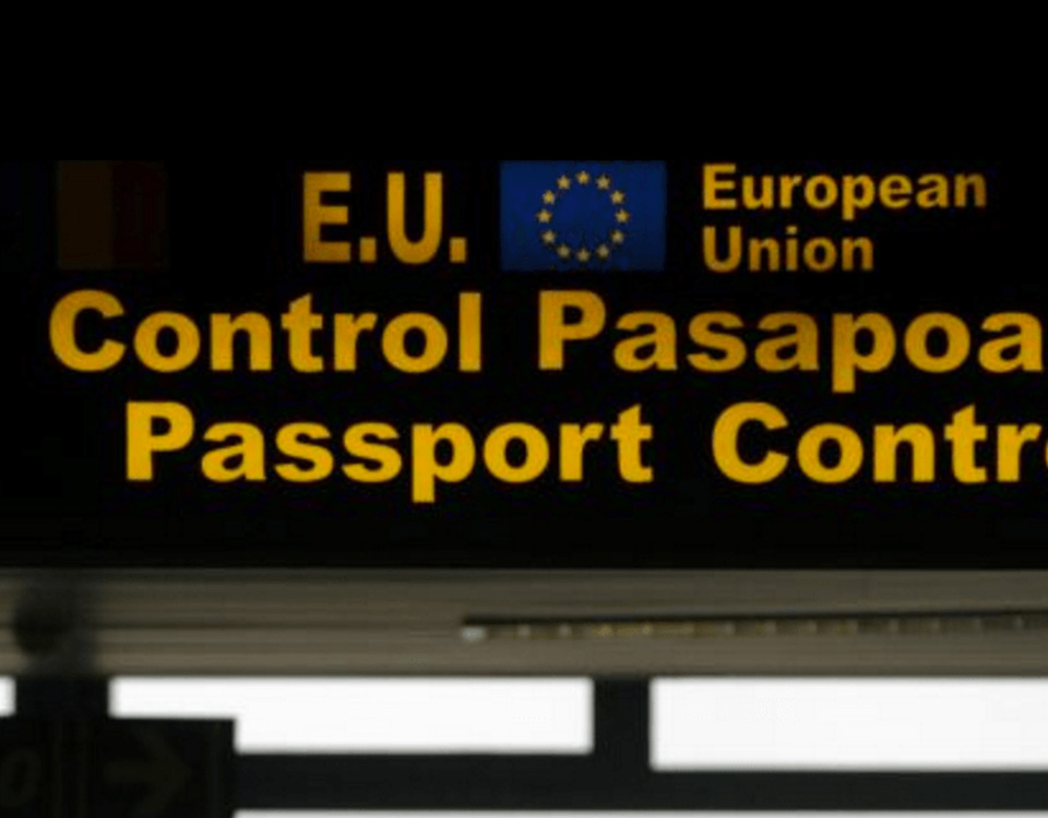 Arriva il sistema EES per aumentare l’efficacia dei controlli ai confini dell’Unione Europea