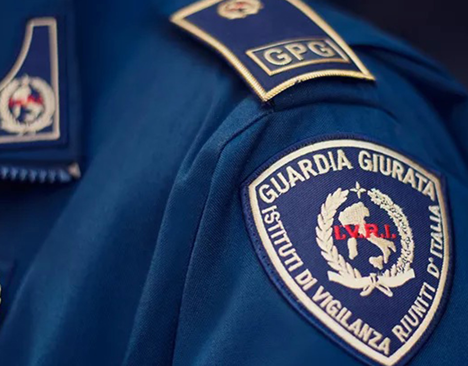 L'importanza di una guardia giurata per gli istituti bancari