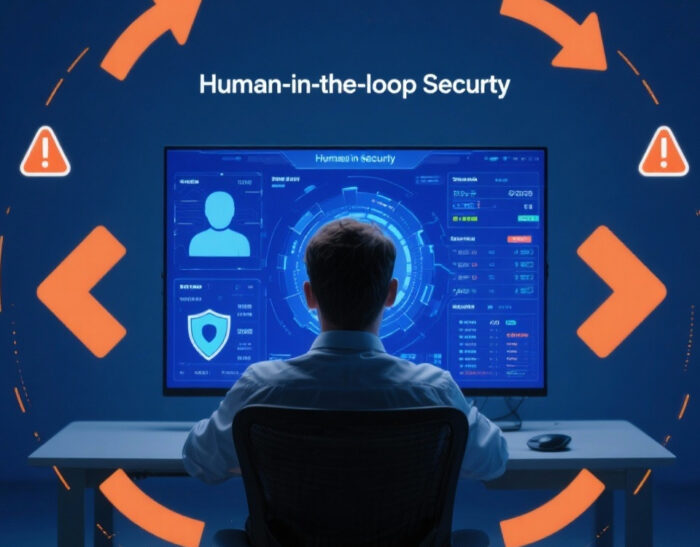 Human-in-the-Loop Security