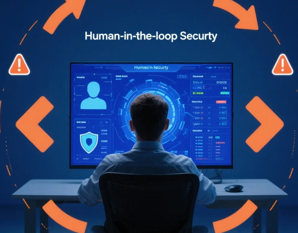 Human-in-the-Loop Security