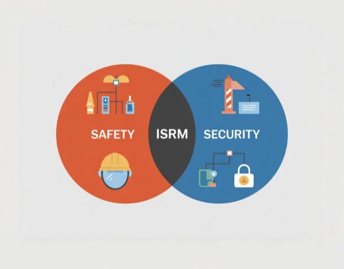 Integrated Safety Security Risk Management