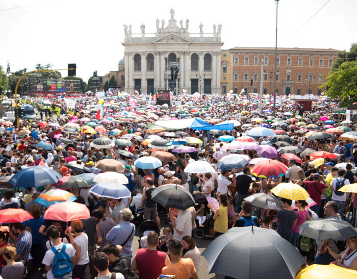 Manifestazioni pubbliche: misure di Safety 2.0