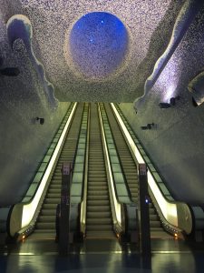 Metropolitana-Napoli-Toledo