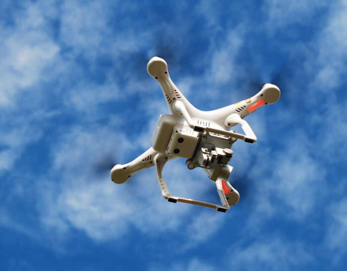 Sotto l’occhio dei droni. Profili giuridici connessi alla videosorveglianza tramite gli aerei a pilotaggio remoto