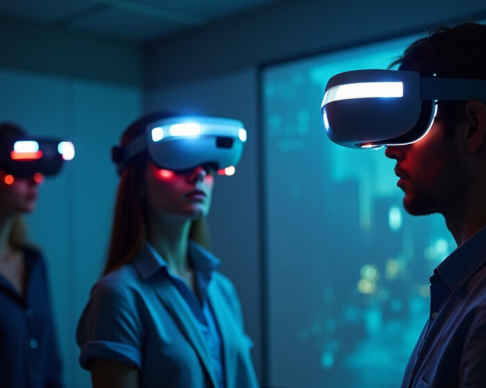 realtà virtuale per la formazione alla sicurezza