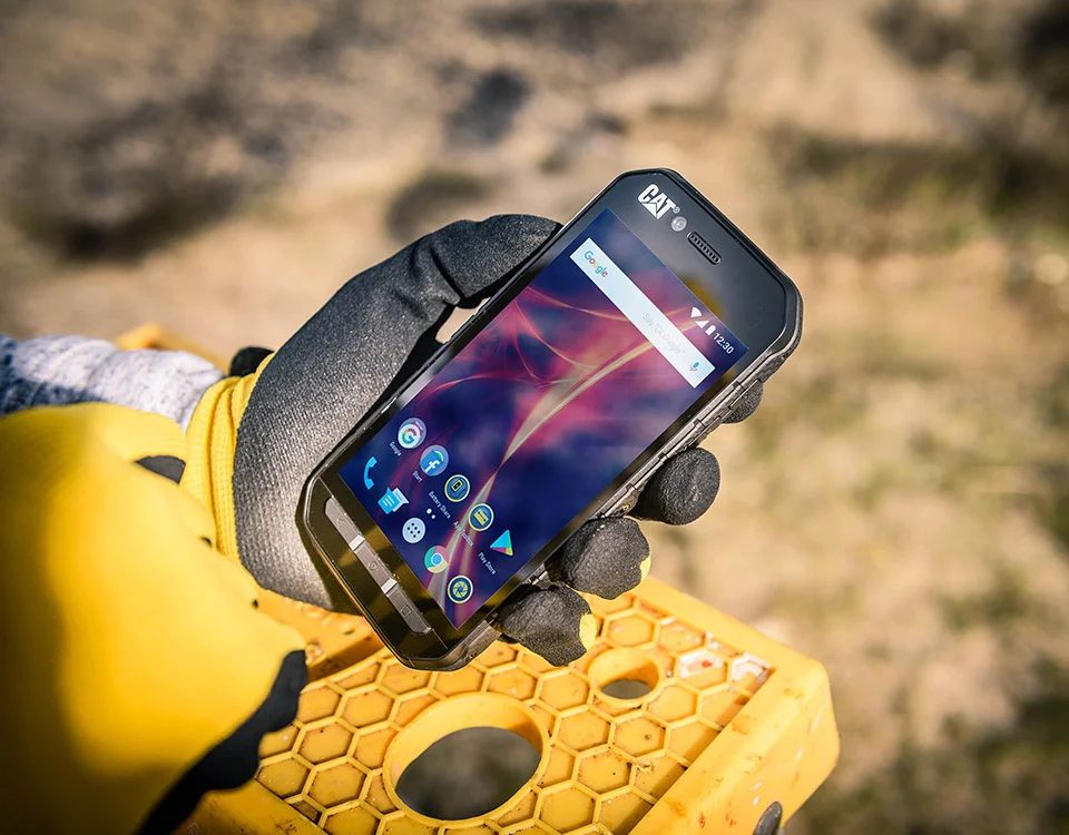 Smartphone Rugged, cresce la richiesta dei consumatori