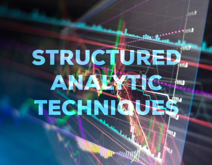 L’analisi attraverso le Structured Analytic Techniques