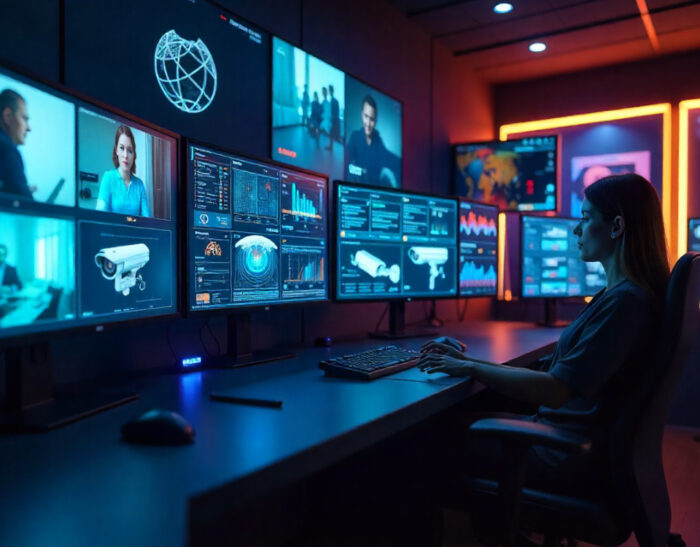 Videosorveglianza intelligente: AI e machine learning per la security