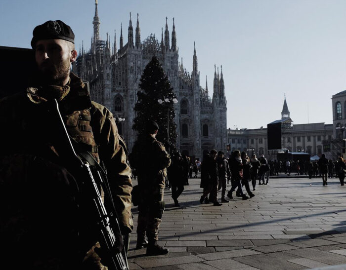 La protezione antiterrorismo dei luoghi di culto