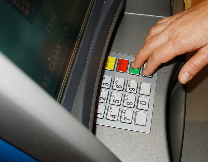 Emergenza atm: in aumento gli attacchi