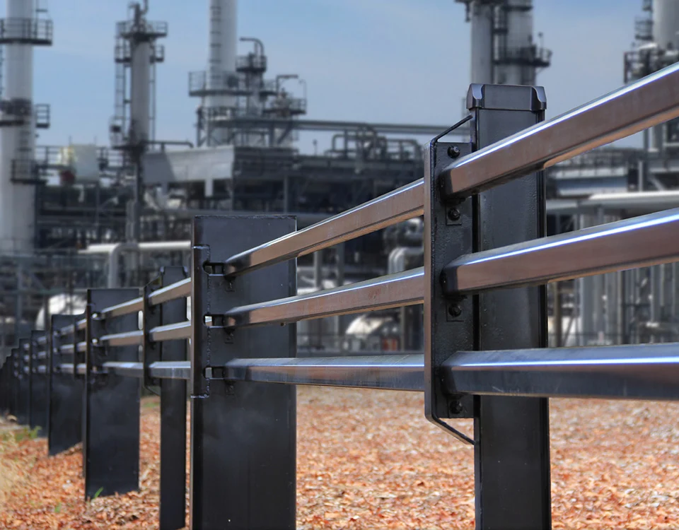 Barriere tecnologiche certificate: alta resistenza agli attacchi veicolari