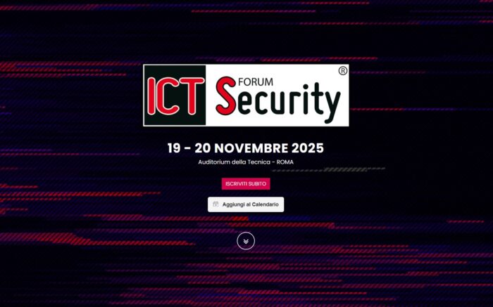 Forum ICT Security 2025