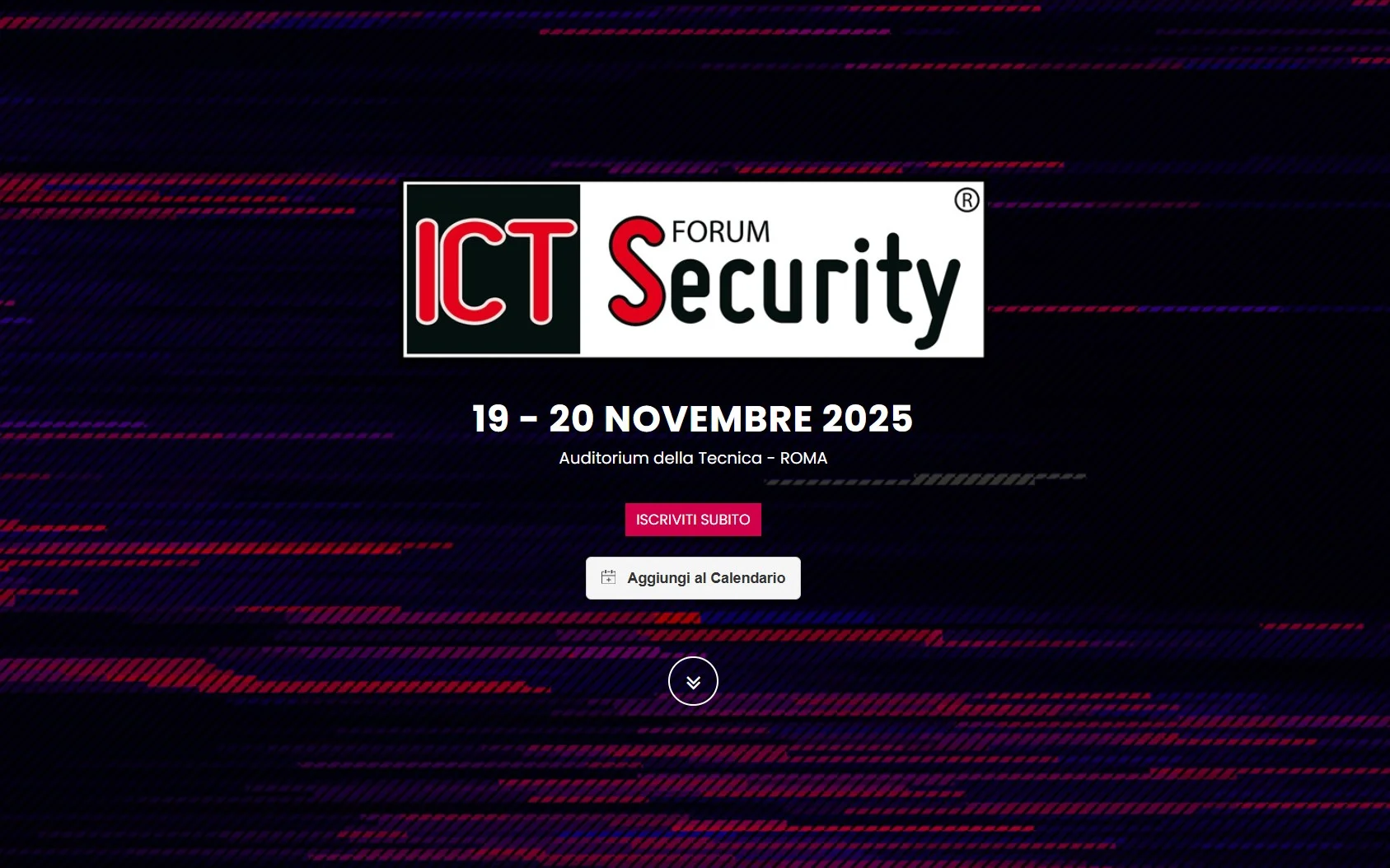 Forum ICT Security 2025