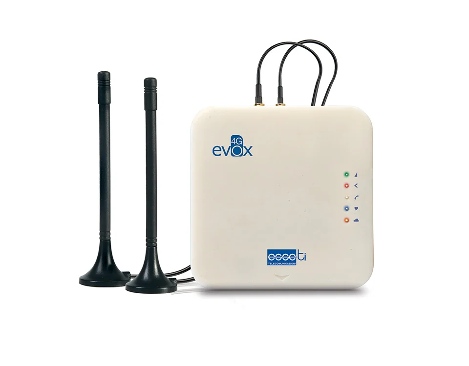 Interfacce GSM/GPRS/ UMTS/LTE e software suite, la connettività wireless per il controllo remoto