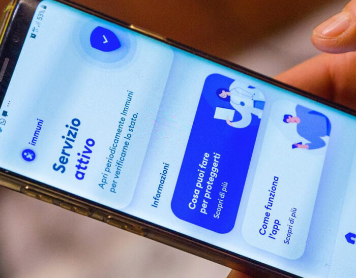 Immuni: spunti di riflessione sulla discussa app di tracciamento anticontagio