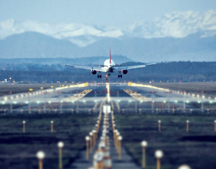 Protezione fisica perimetrale delle infrastrutture aeroportuali