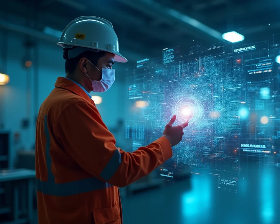 intelligenza artificiale sicurezza sul lavoro