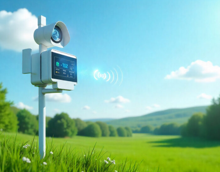 Monitoraggio ambientale: sensori IoT per aria, acqua e suolo