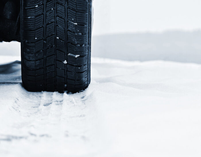 Inverno e neve: catene, pneumatici e sicurezza della circolazione stradale