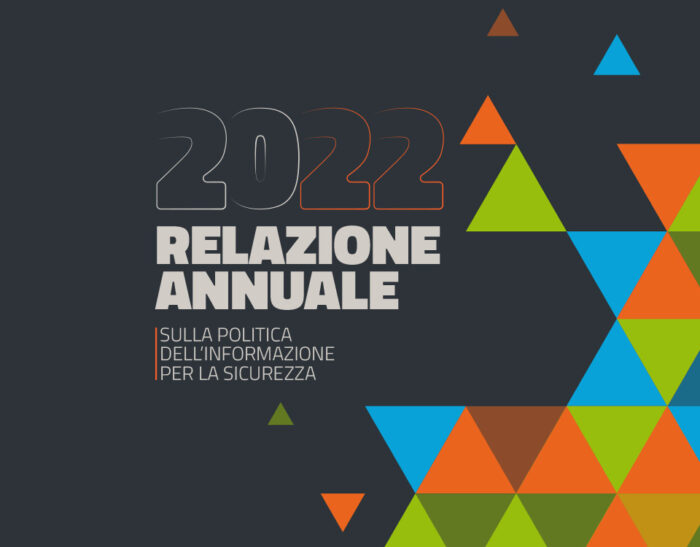 I servizi d’intelligence presentano la relazione annuale sulla sicurezza, ecco cosa contiene