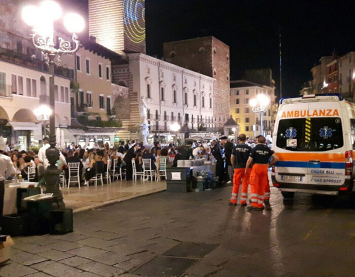 Manifestazioni pubbliche: la valutazione del rischio sanitario