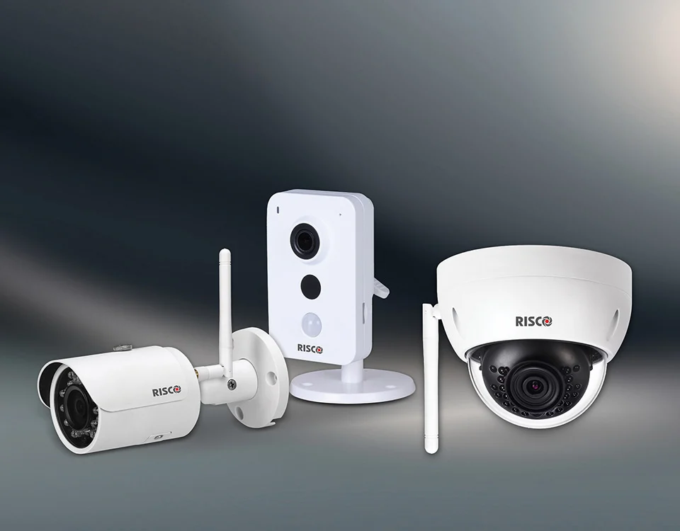 VUpoint P2P di RISCO Group per sistemi di sicurezza professionali e smart home