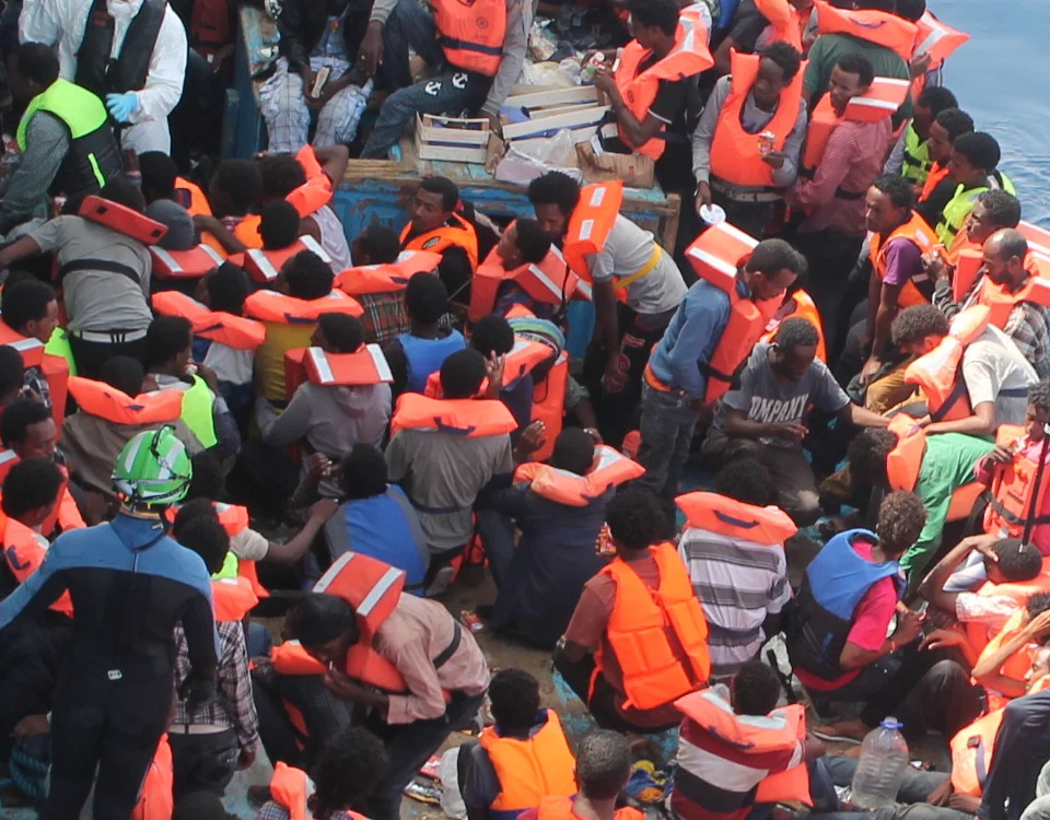 Violenza politica, sicurezza alimentare e flussi migratori: l’arma letale della “fame”