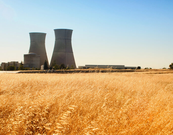 La sicurezza nelle centrali nucleari: vulnerabilità delle piscine di stoccaggio provvisorio