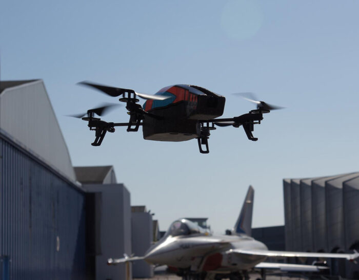 Droni: sicurezza e normativa dei velivoli a pilotaggio remoto