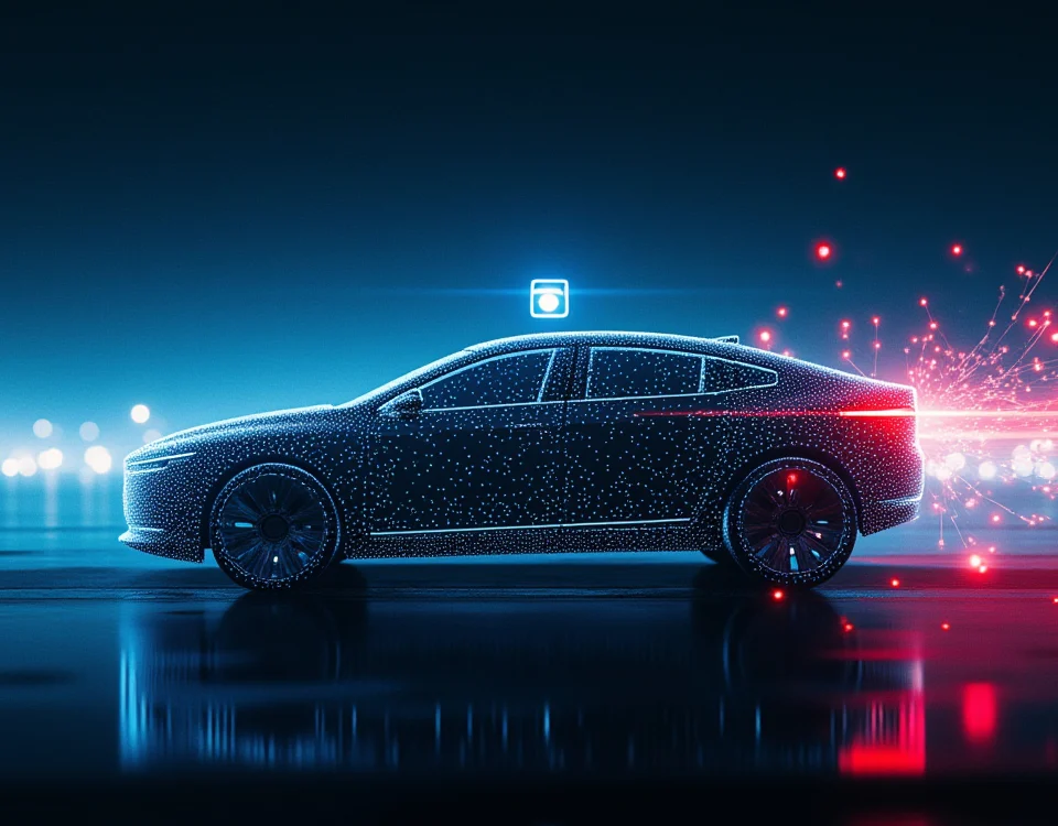 Sicurezza veicoli autonomi: Self-Driving Car Safety