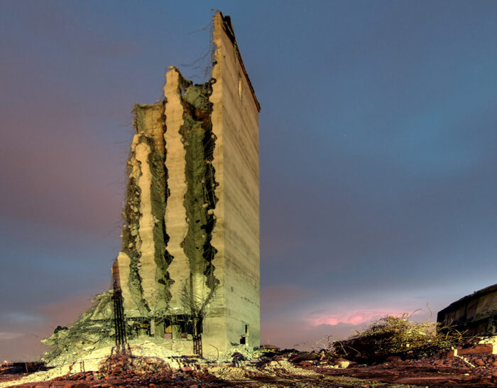 Physical Disaster Recovery o minaccia per strutture ed infrastrutture critiche? Gli aspetti duali delle tecniche di demolizione controllata