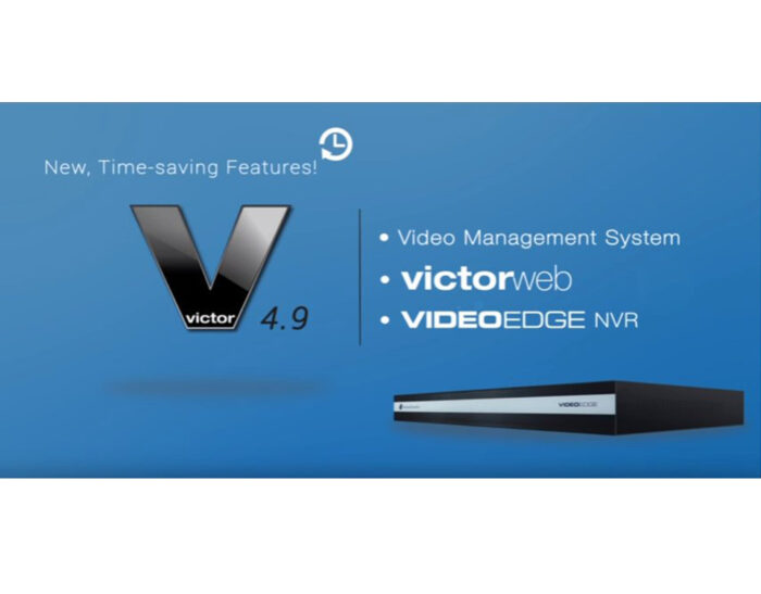 Tyco presenta la nuova versione di victor: più funzionalità e un design intuitivo per la gestione video